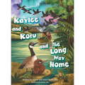 Kaylee and Koru and the Long Way Home