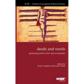 Deeds and Words: Gendering Politics after Joni Lovenduski