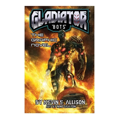 Gladiator Bots