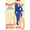 The Summer Before the War