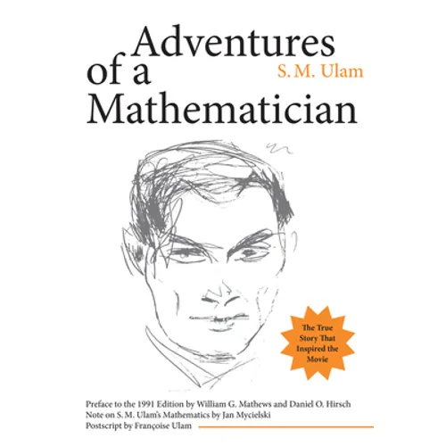 Adventures of a Mathematician
