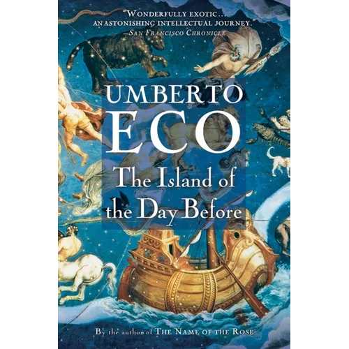 Island of the Day Before