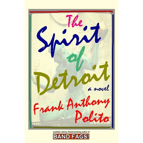 The Spirit of Detroit