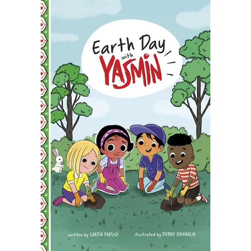 Earth Day with Yasmin
