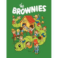 The Brownies (A Dell Comic Reprint)