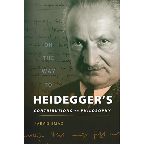 On the Way to Heidegger's Contributions to Philosophy