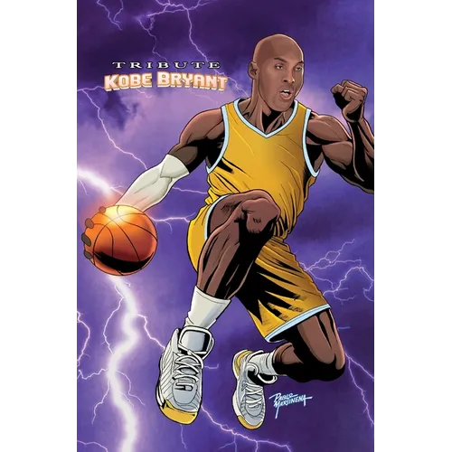 Tribute: Kobe Bryant