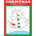 Christmas Connect the Dots Book for Kids