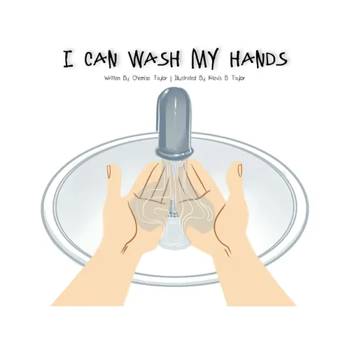 I Can Wash My Hands