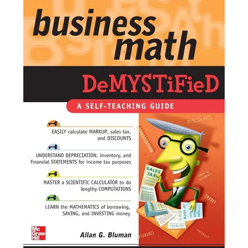 Business Math Demystified