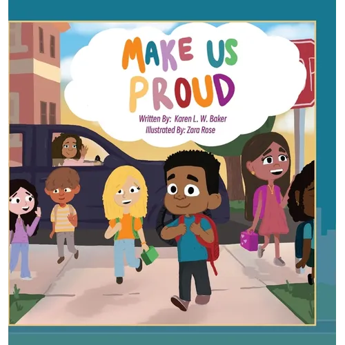 Make Us Proud