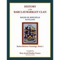 History of the Barclay/Barkley Clan