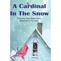 A Cardinal in the Snow