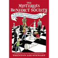 The Mysterious Benedict Society: Mr. Benedict's Book of Perplexing Puzzles, Elusive Enigmas, and Curious