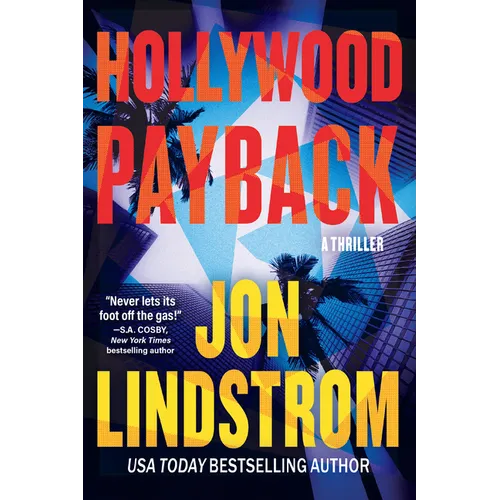 Hollywood Payback: A Thriller