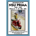 Book of the Nsu Prima 1956-1964 Prima D - V - III - Iiik -