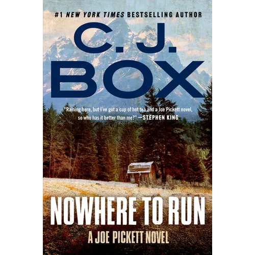 Nowhere to Run