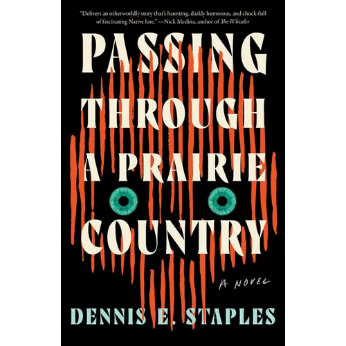 Passing Through a Prairie Country