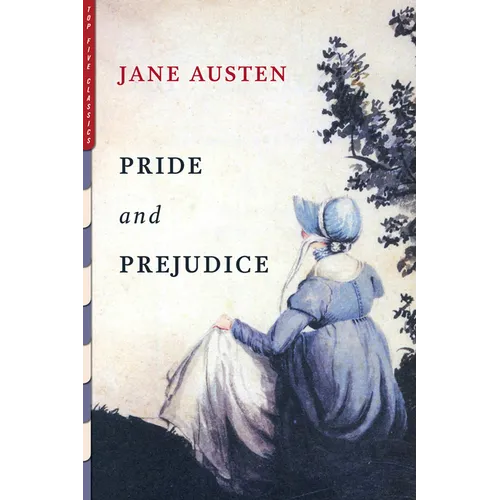 Pride and Prejudice: Illustrated by Charles E. Brock
