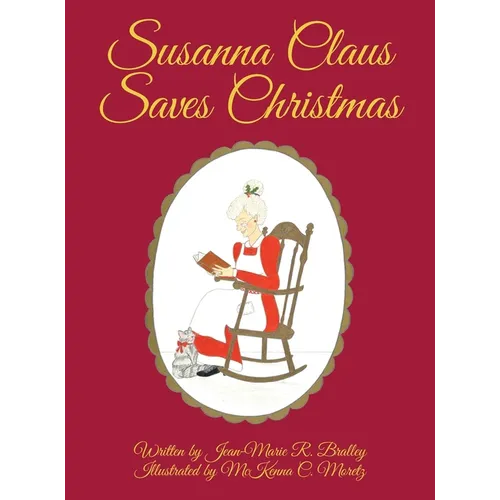 Susanna Claus Saves Christmas