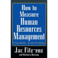 How to Measure Human Resource Management