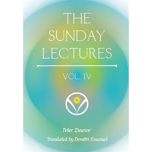 The Sunday Lectures, Vol.IV