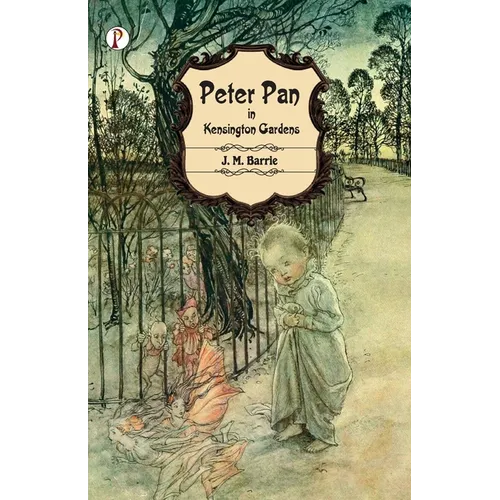 Peter Pan in Kensington Gardens