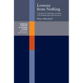 Lessons from Nothing: Activities for Language Teaching with Limited Time and Resources
