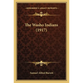 The Washo Indians (1917)