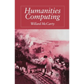 Humanities Computing
