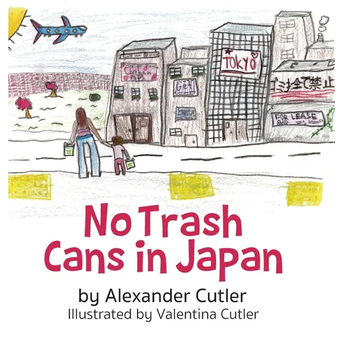 No Trash Cans in Japan