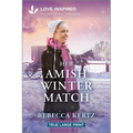 Her Amish Winter Match: An Uplifting Inspirational Romance