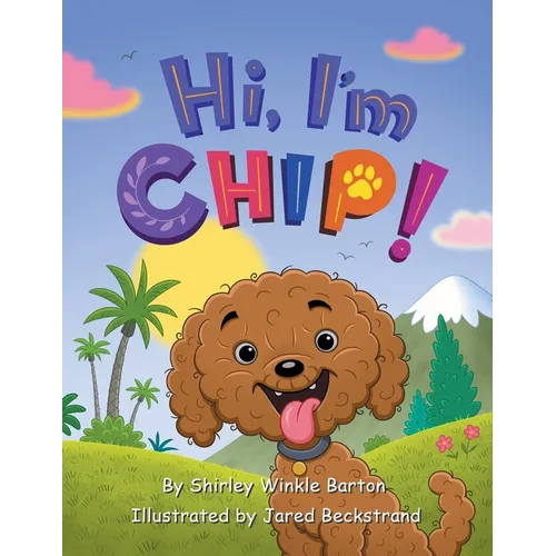Hi, I'm CHIP!