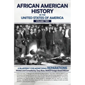 African American History in the United States of America (Volume Two): A Blueprint for Monetizing Reparations