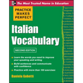 Practice Makes Perfect Italian Vocabulary