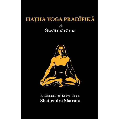 Hatha Yoga Pradipika