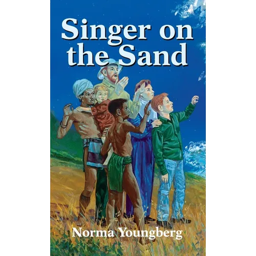 Singer on the Sand