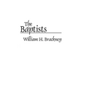 The Baptists