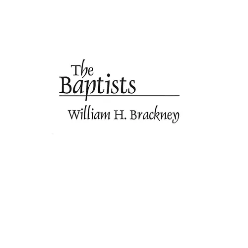 The Baptists