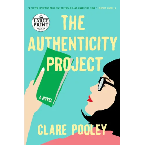 The Authenticity Project
