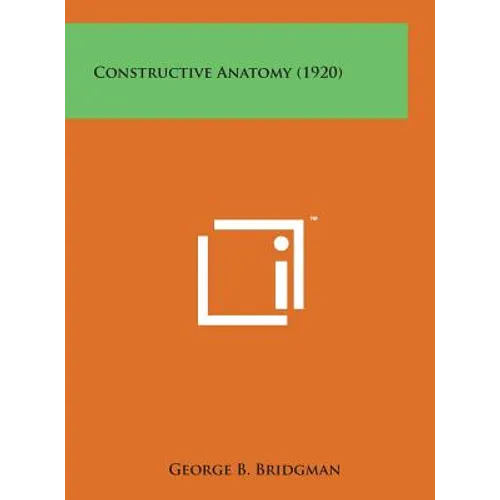 Constructive Anatomy (1920)