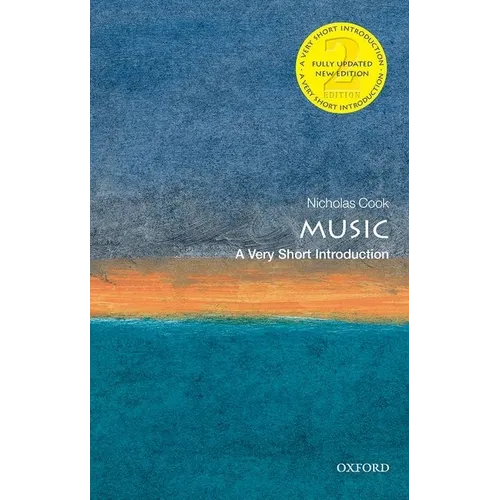Music: A Very Short Introduction
