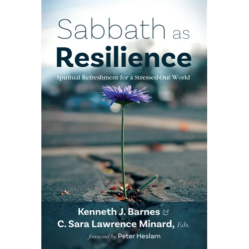 Sabbath as Resilience: Spiritual Refreshment for a Stressed-Out World