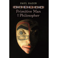 Primitive Man as Philosopher