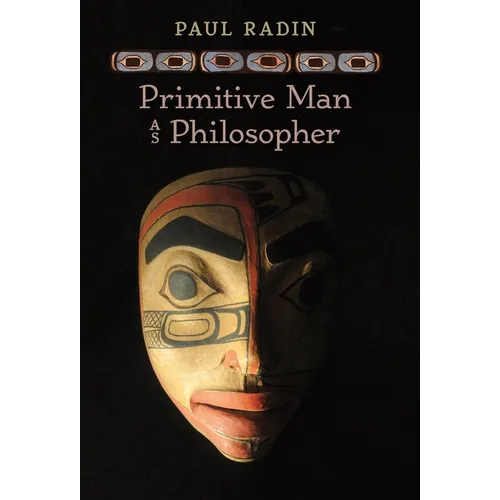 Primitive Man as Philosopher