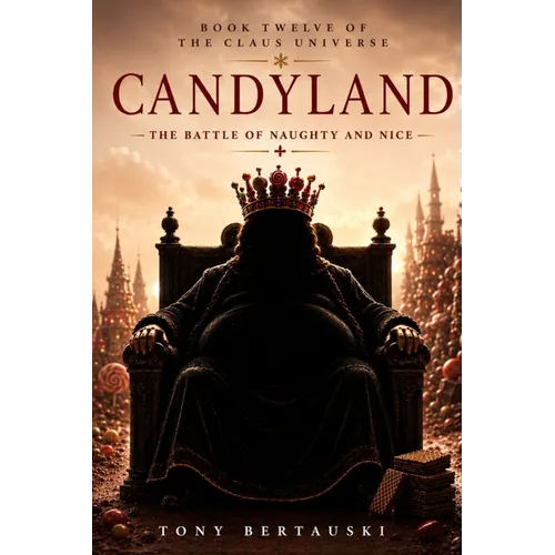 Candyland: The Battle of Naughty and Nice