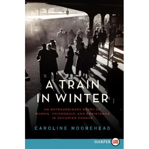 A Train in Winter LP