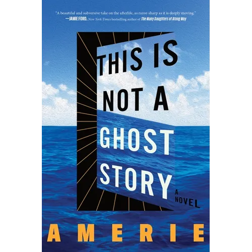 This Is Not a Ghost Story