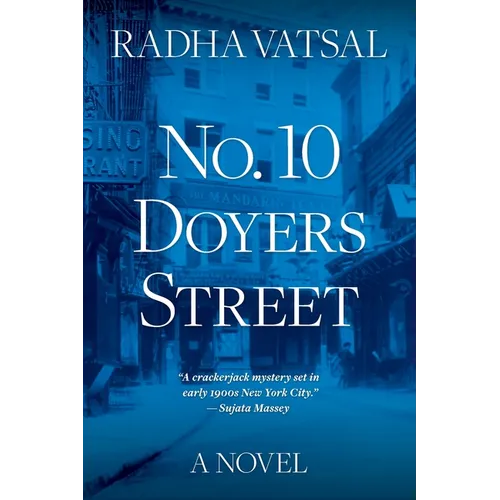 No. 10 Doyers Street