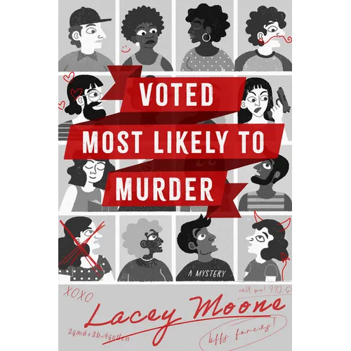 Voted Most Likely to Murder